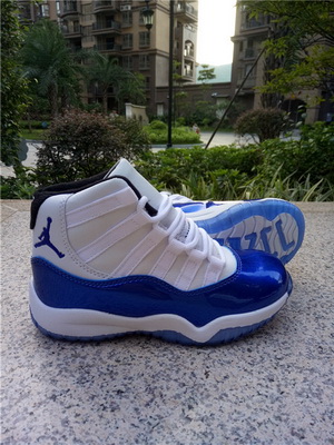 Air Jordan 11 Kids shoes--019